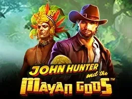 John Hunter and the Mayan Gods